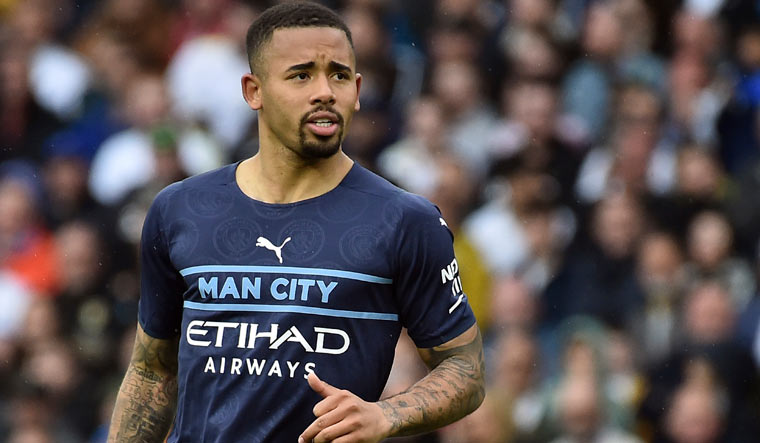 Followed Arsenal Because of Thierry Henry': Gabriel Jesus Hoping to Emulate  Boyhood Hero - News18