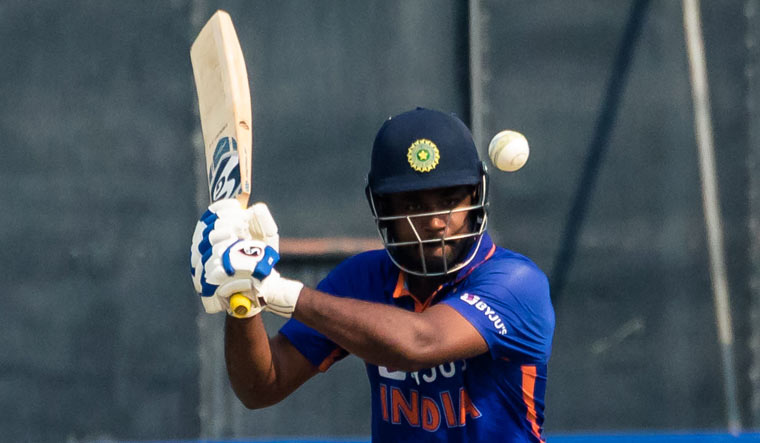 Sanju Samson Chahal Named In Indias T20 World Cup Squad The Week 7341