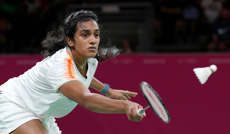 Sindhu pulls out of World Championships due to stress fracture- The Week