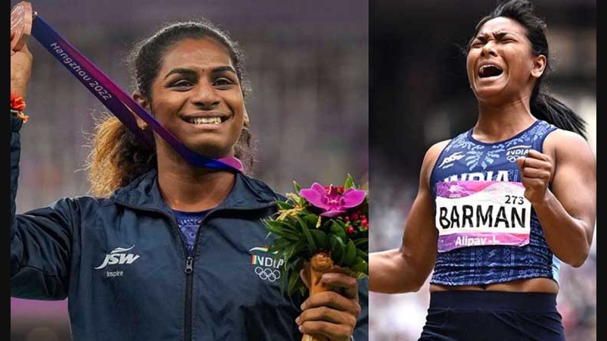 TSWREI SOCIETY on X: Trailblazer Nandini wins gold medal in