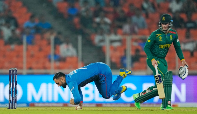 Afghanistan's WC campaign ends in defeat, South Africa register 5 ...