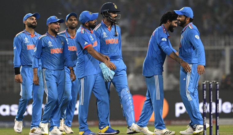 ODI World Cup: Who will face India in the semifinal?- The Week