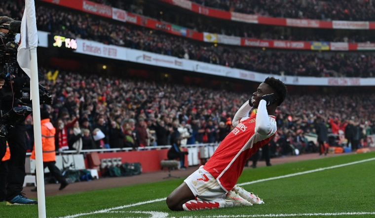 Bukayo Saka fitness news: Ahead of West Ham game, Arteta says Arsenal winger…