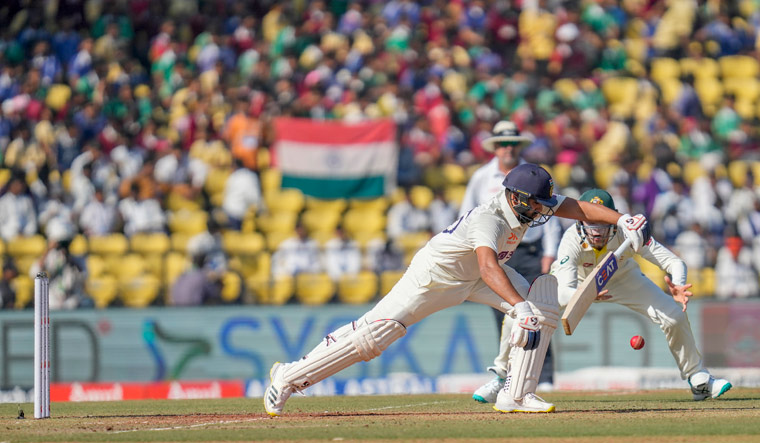 India Vs Australia: India Leads By 60 As Rohit Falls For 120- The Week