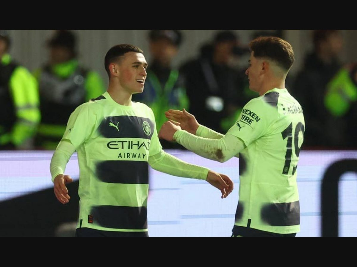 Phil Foden: Man City midfielder feeling 100 per cent after 'one of worst  parts of my career', Football News