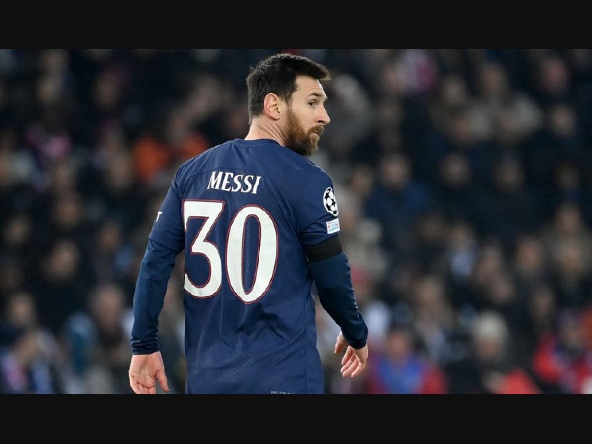 Lionel Messi picks PSG shirt number after agreeing deal to leave Barcelona, Football