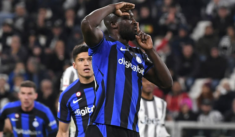 Juventus given partial stadium ban for racism toward Lukaku- The Week