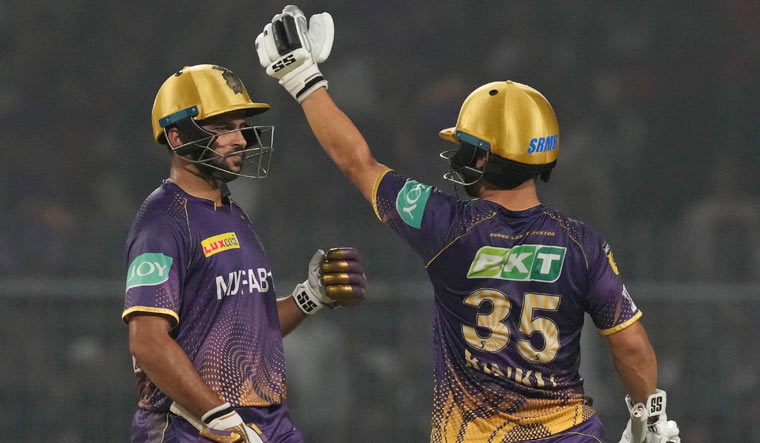 IPL: Shardul, spinners script KKR's win against RCB- The Week