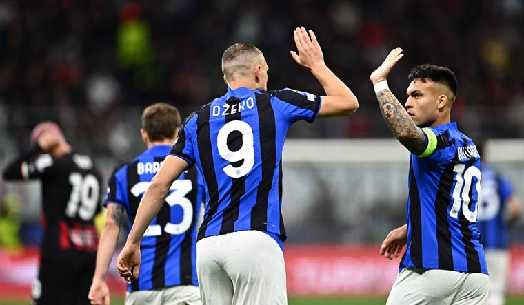 Champions League Semifinal: Inter Beat AC Milan 2-0 In First Leg- The Week