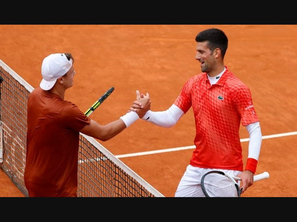 Holger Rune looks to dethrone Novak Djokovic at first Grand Slam of 2024:  My choice would be the Australian Open final