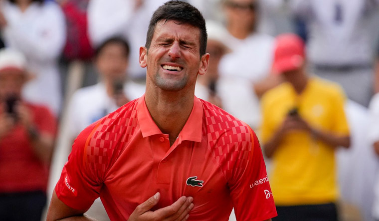 Novak Djokovic Wins His 23rd Grand Slam Title By Beating Casper Ruud In ...