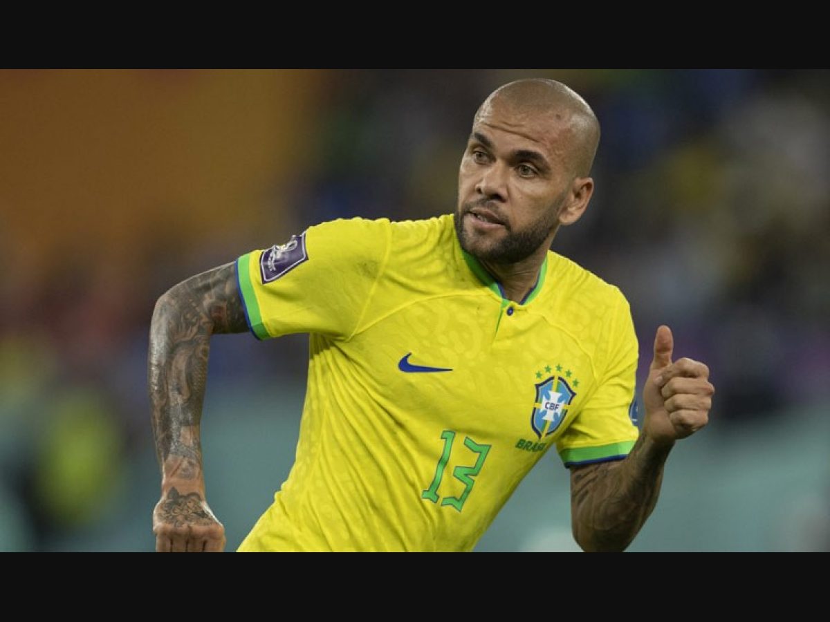 Dani Alves denied bail by Barcelona court