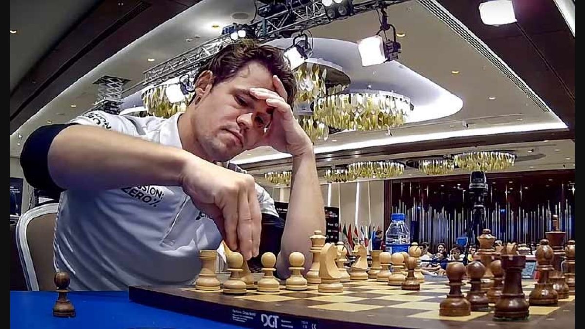 Pragg vs Carlsen goes into tie-breaker: How Chess WC final will be decided  - Tamil News, Online Tamilnadu News, Tamil Cinema News, Chennai News, Chennai Power shutdown Today