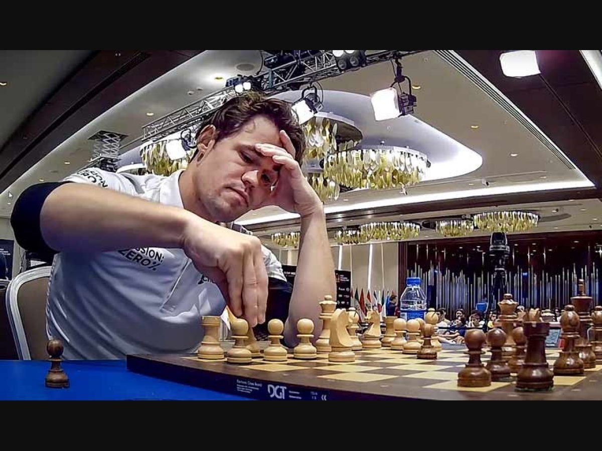 Praggnanandhaa stuns Carlsen in tiebreaks to finish runners-up in