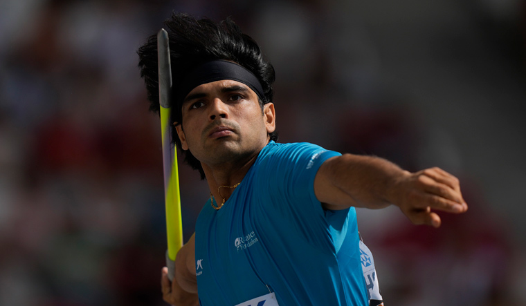 Paris Olympics 2024 Indian Athletes Who Have Qualified So Far The Week   Neeraj Chopra Olympics Ap 