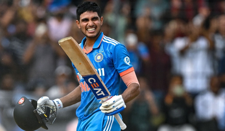 ODI World Cup: Will Shubman Gill play against Pakistan?- The Week