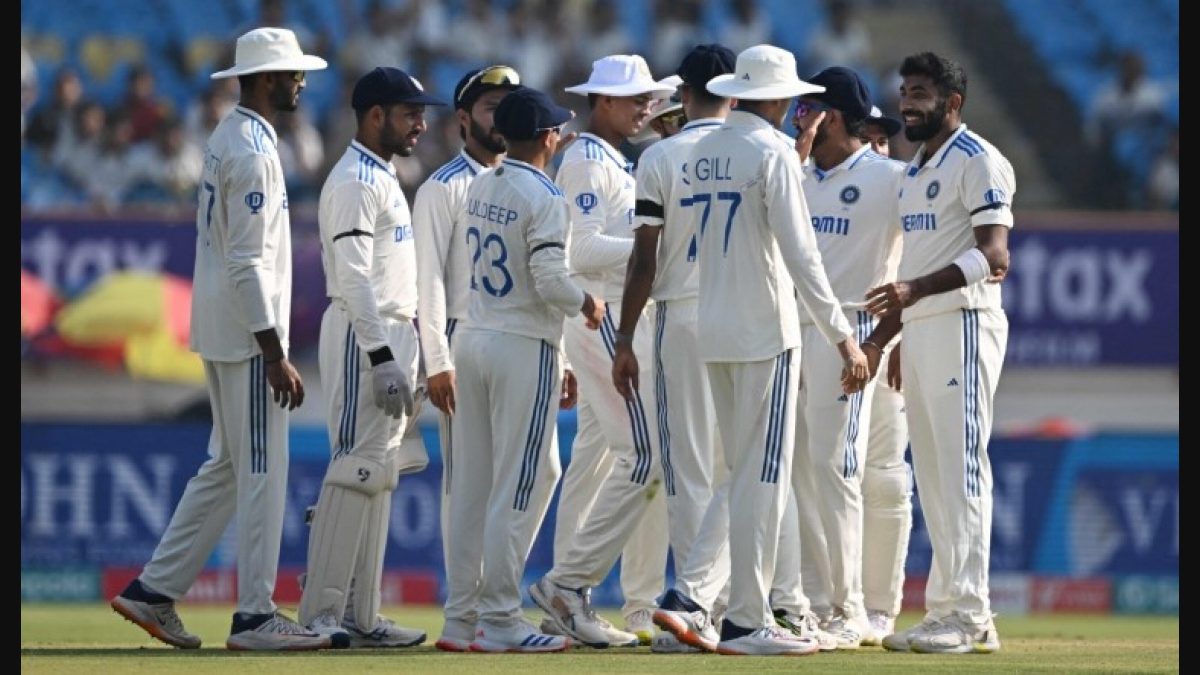 India climb to top spot in World Test Championship standings - The Week