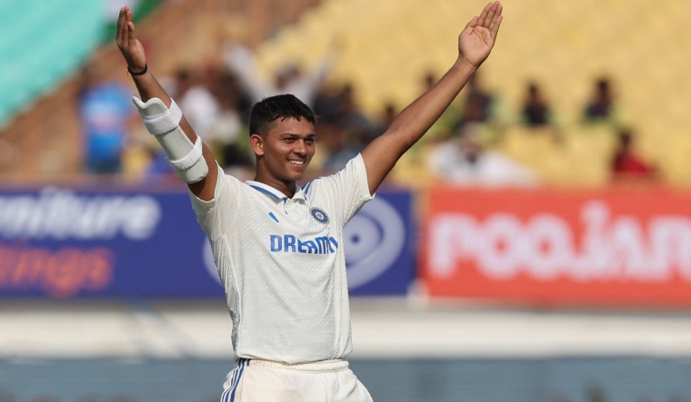 Yashasvi Jaiswal wins ICC Player of Month Award- The Week