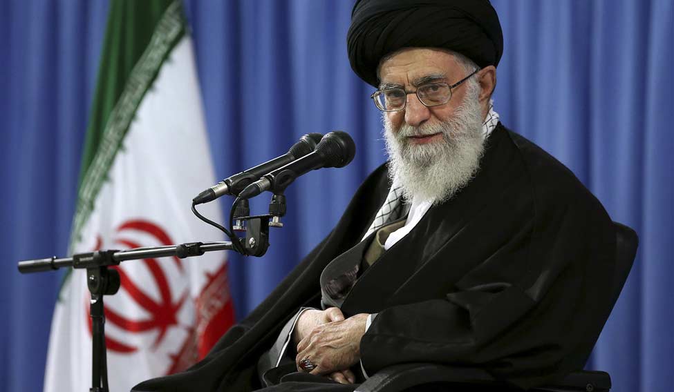 Iran's Supreme leader limiting ballistic missile range