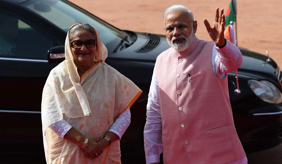 THE WEEK morning brief: Sheikh Hasina to visit India; Kashmir schools ...