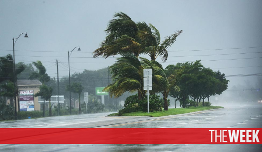 Millions hunker down as deadly Irma slams into Florida