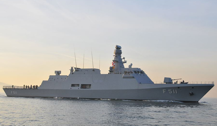 Defence ministry approves procurement of six offshore patrol vessels ...