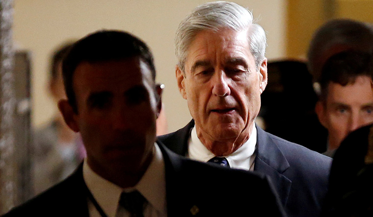 Mueller Submits Russian Interference Probe Report, Summary Expected ...