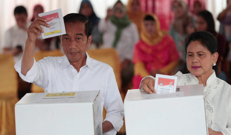 Voting under way in Indonesia in its biggest-ever election- The Week