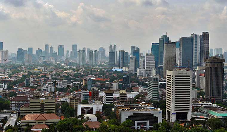 Jakarta is sinking... so are these other cities! - The Week