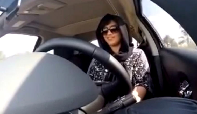 Saudi Arabia to try woman who fought for right to drive under terrorism ...