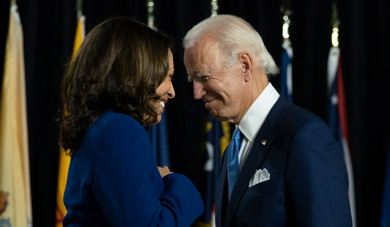 Biden picks Maju Varghese to organise presidential inauguration - The Week