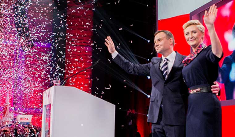 Poland President Andrzej Duda Wins Second Term By Slim Margin The Week