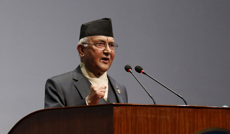 'We Need To Get Back Our Land' Using Facts And Evidence: Nepal PM Oli ...