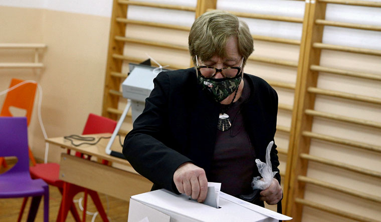 Bulgarians Vote In Third Election Round As Infections Surge - The Week