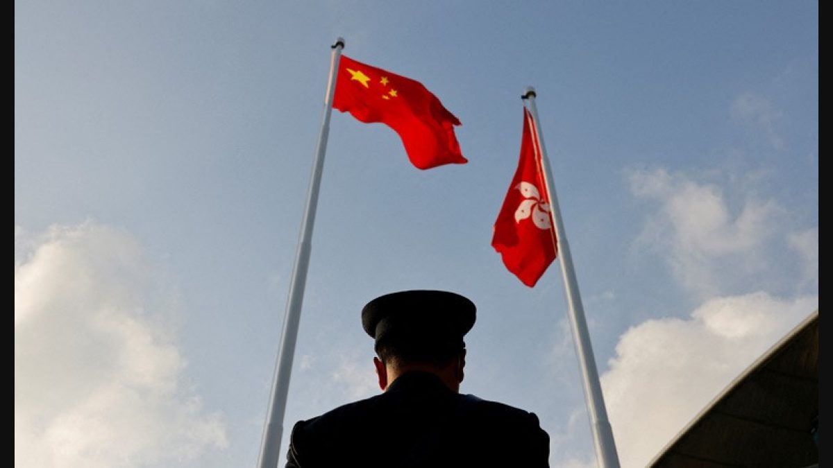 Jail in Hong Kong for booing China's national anthem, News