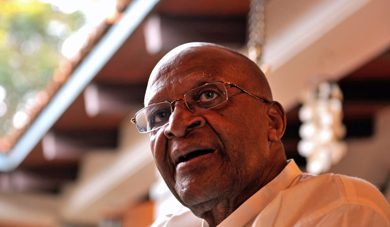 The Body Of Archbishop Desmond Tutu Will Lie At Cape Town For Two Days