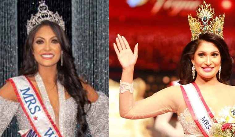 Sri Lanka Police Arrest Mrs World After Crown Stealing Incident At Pageant The Week