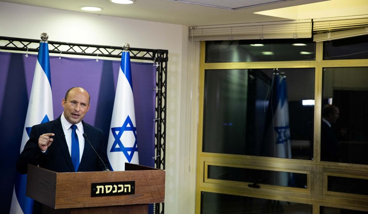 Who Is Naftali Bennett Israel S New Pm The Week