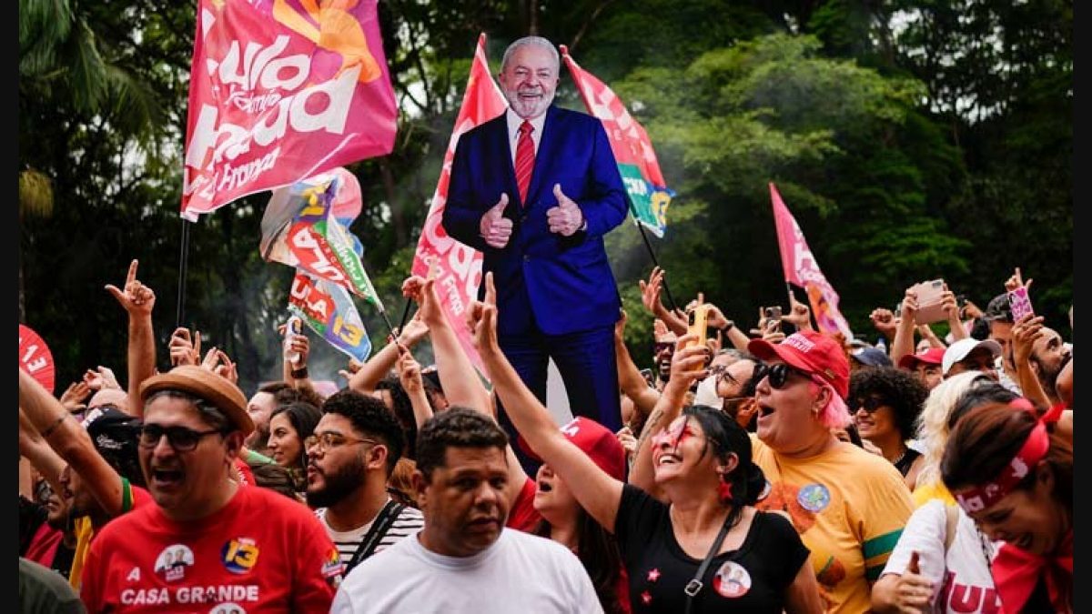 Brazilian Citizens March Against Baseless Lula Sentence, News