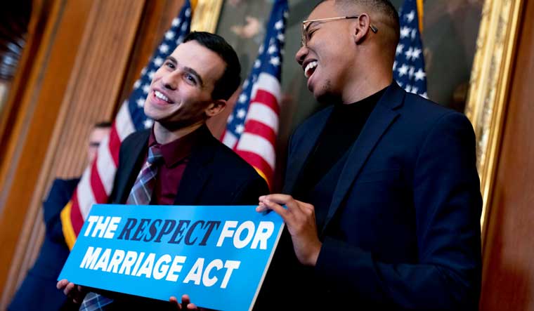 Us House Passes Legislation Protecting Same Sex Interracial Marriages 1942
