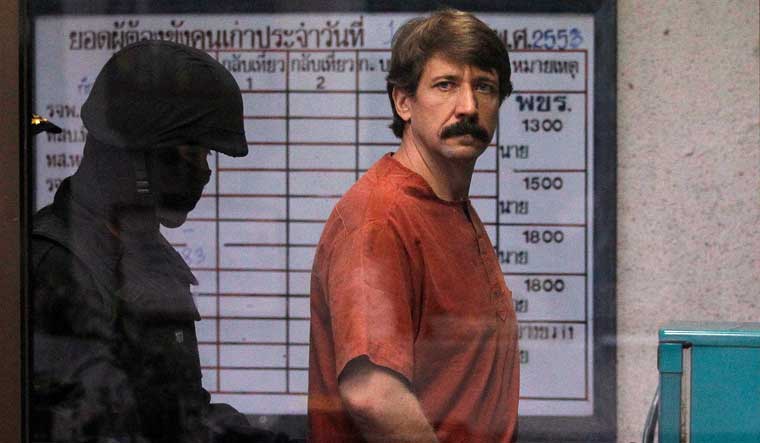 Who Is Viktor Bout, The Russian Arms Dealer Who Was Swapped For ...