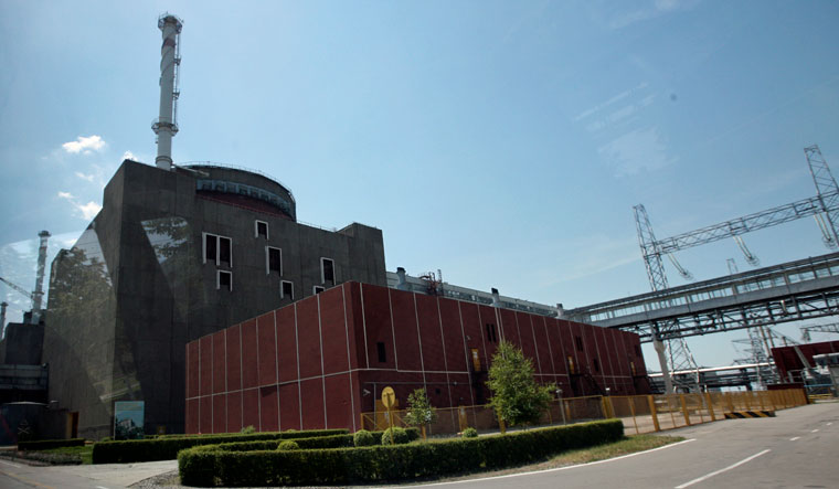 Russian referendum: Fate of Zaporizhzhia nuclear power plant uncertain ...