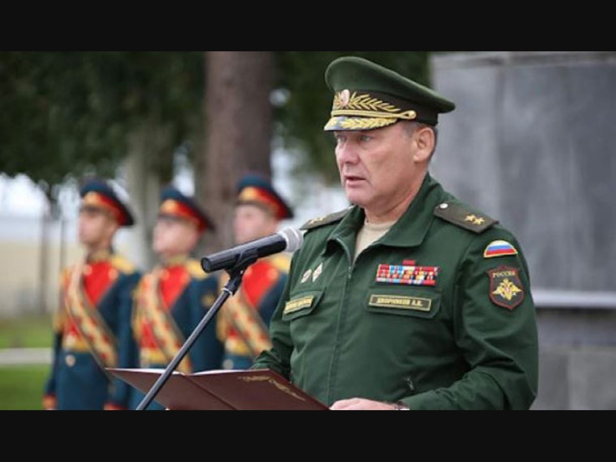 Russia appoints new overall commander for its military in Ukraine