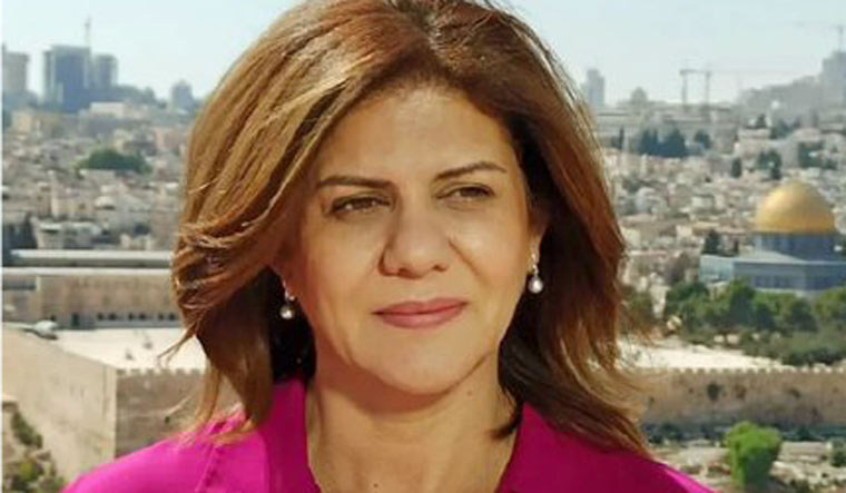 Israel Wont Cooperate In Fbi Investigation Into Journalist Shireen Abu Aklehs Death The Week