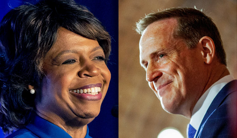 US: Ted Budd, Cheri Beasley to face off for North Carolina Senate - The