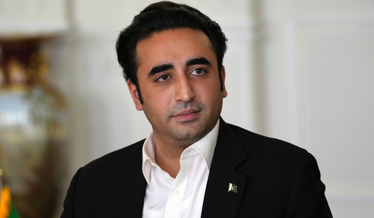 Pakistan Peoples Party Nominates Bilawal Bhutto Zardari As Its Pm