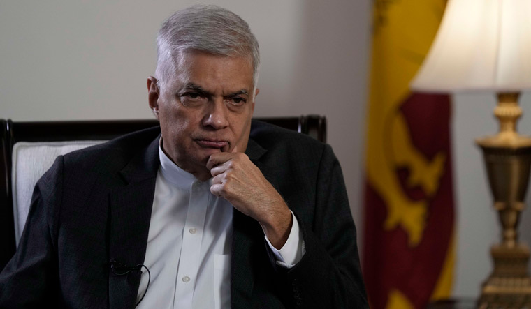 Sri Lanka Committed To 'one-China' Policy: Wickremesinghe After Pelosi ...