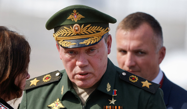 Top Russian generals Gerasimov, Surovikin missing after Wagner mutiny ...