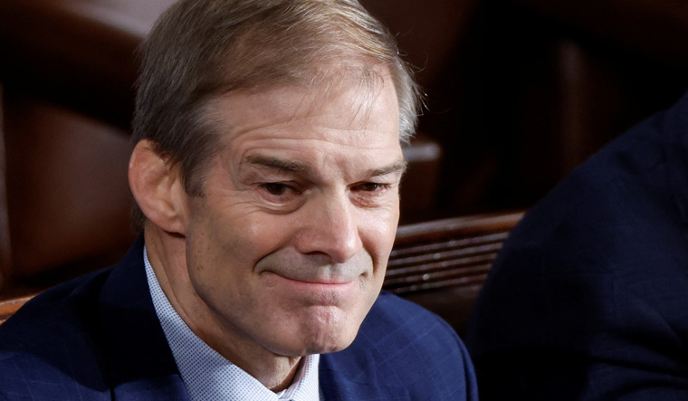 Us Republican Jim Jordan Loses Third House Speaker Vote The Week 2271