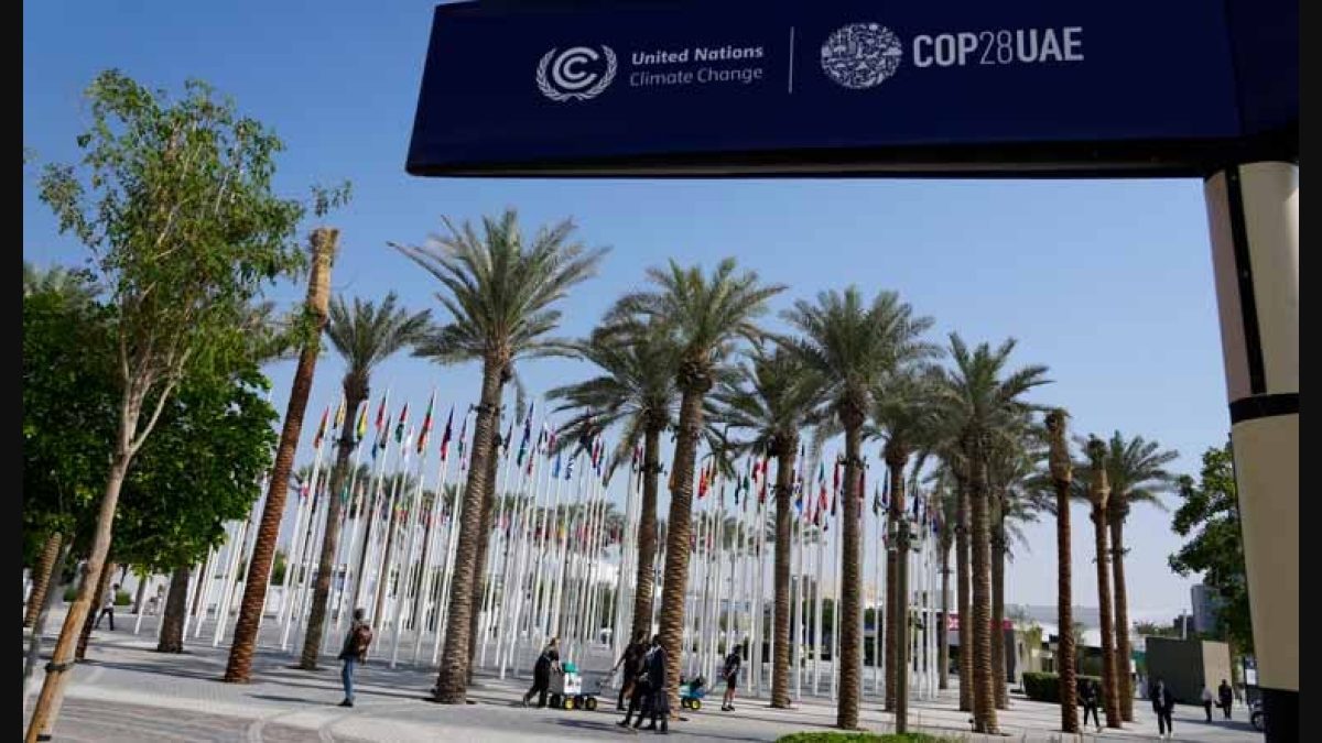 Did Cop 28 president use climate conference to make oil deals?